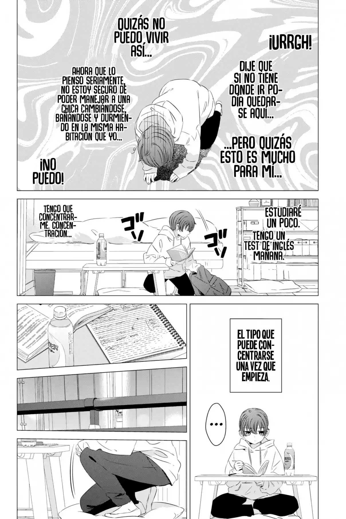 Un Apartamento, Buena Iluminación Y Un ángel Incluido - Capítulo 17.5 - Página 4 - LectorTMOo