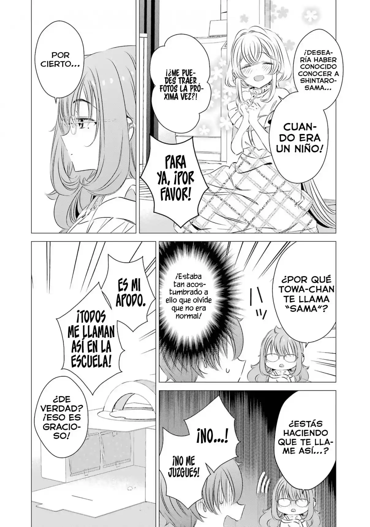 Un Apartamento, Buena Iluminación Y Un ángel Incluido - Capítulo 18 - Página 15 - LectorTMOo
