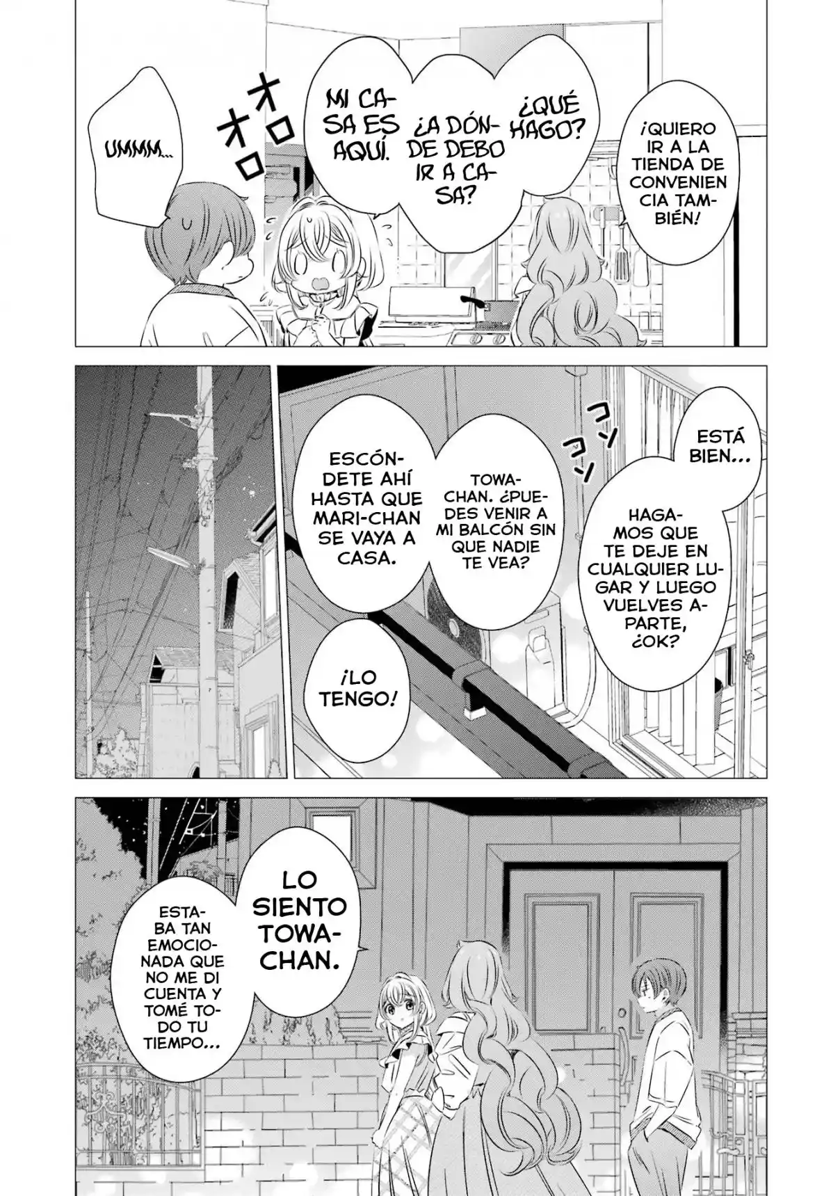 Un Apartamento, Buena Iluminación Y Un ángel Incluido - Capítulo 18 - Página 20 - LectorTMOo