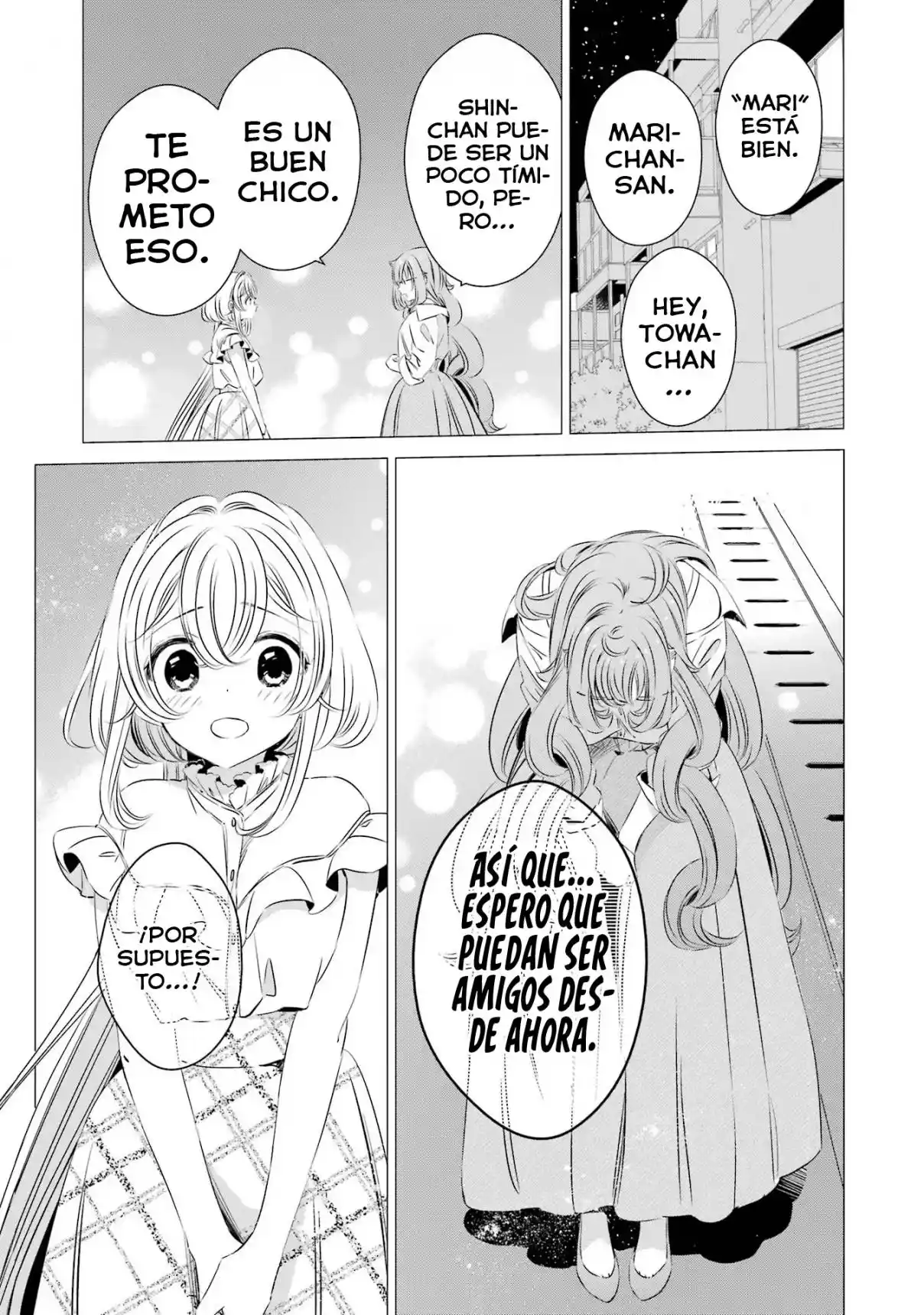 Un Apartamento, Buena Iluminación Y Un ángel Incluido - Capítulo 18 - Página 22 - LectorTMOo