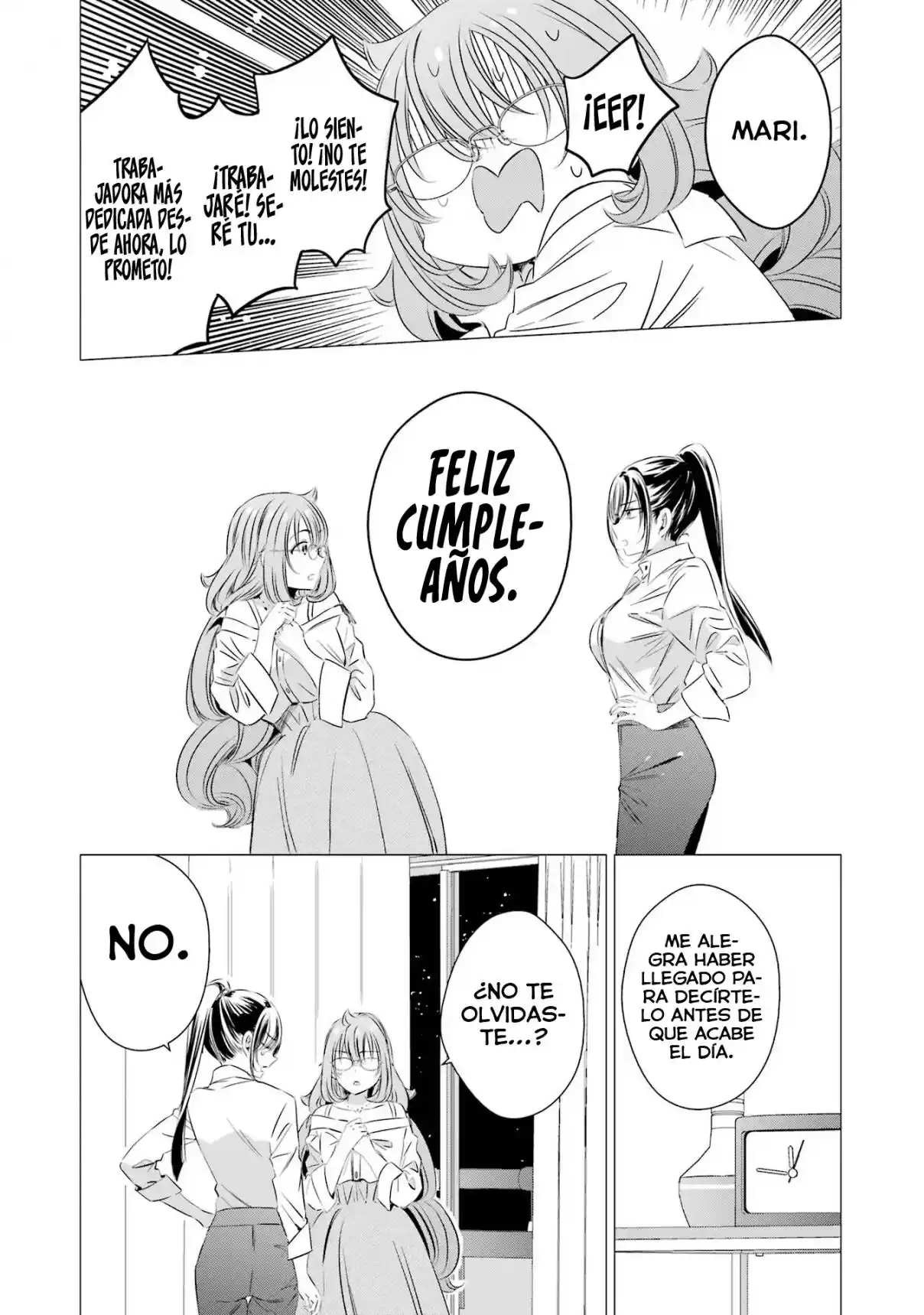 Un Apartamento, Buena Iluminación Y Un ángel Incluido - Capítulo 18 - Página 31 - LectorTMOo