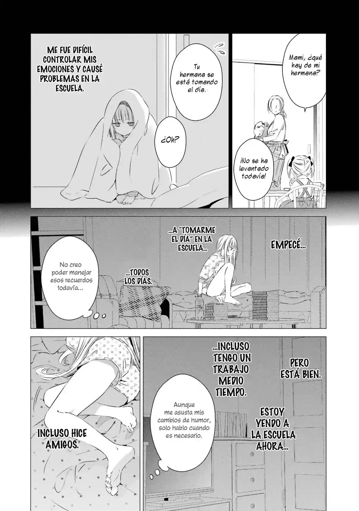 Un Apartamento, Buena Iluminación Y Un ángel Incluido - Capítulo 19 - Página 4 - LectorTMOo