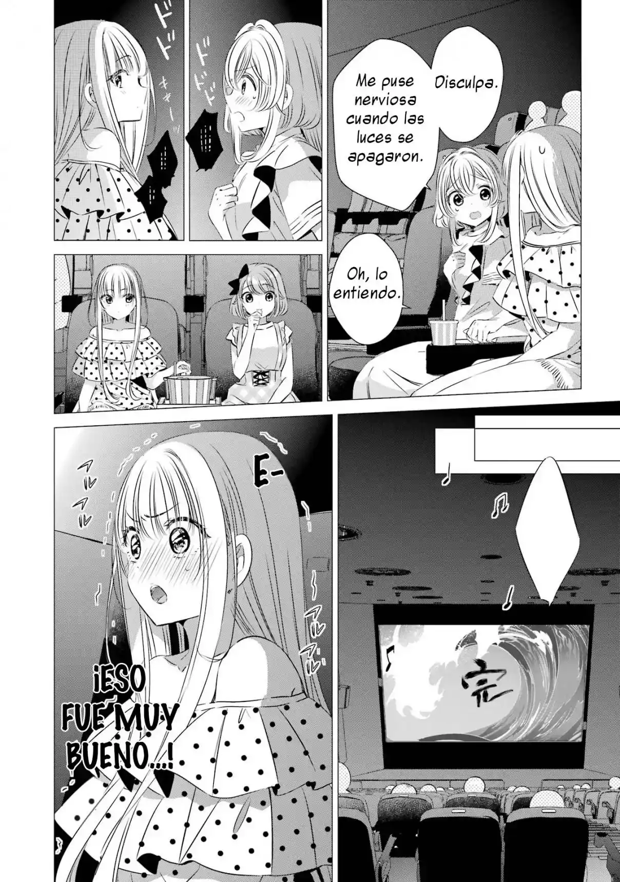 Un Apartamento, Buena Iluminación Y Un ángel Incluido - Capítulo 19 - Página 16 - LectorTMOo