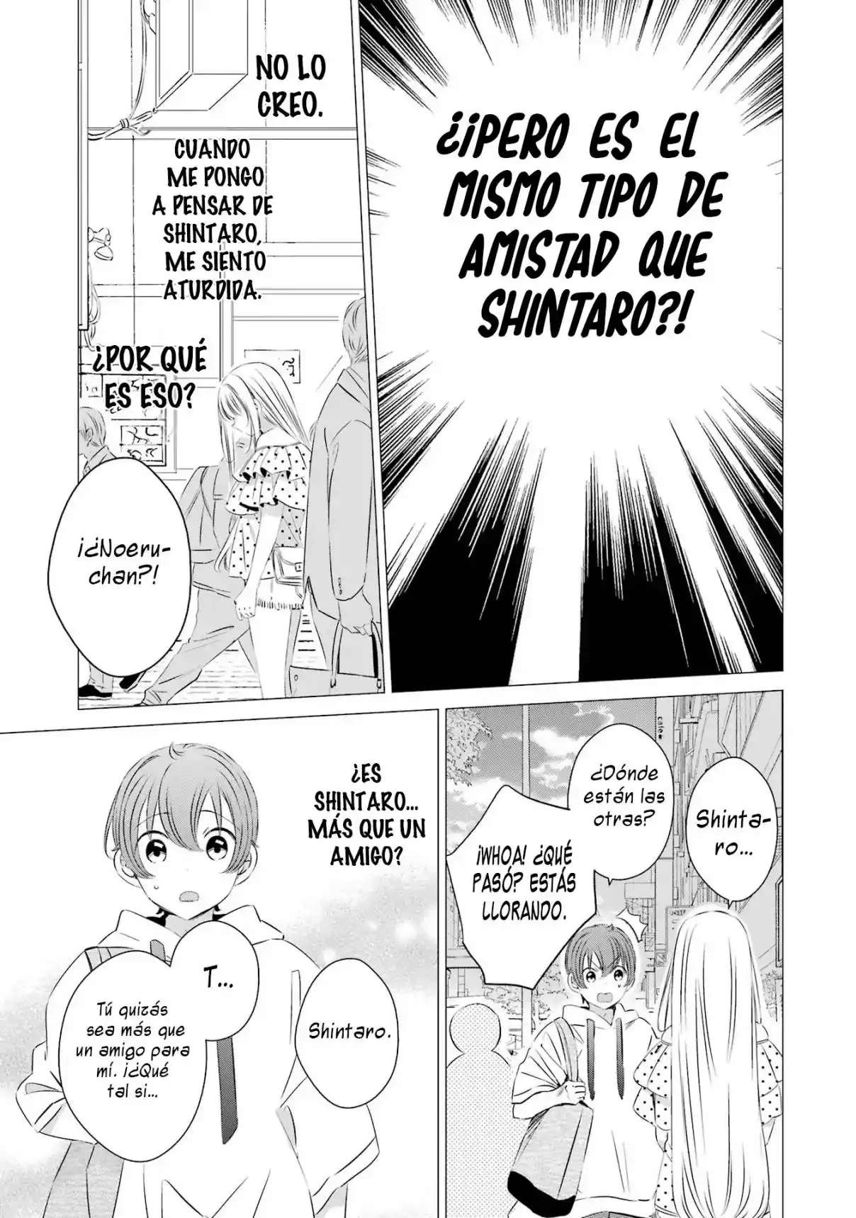 Un Apartamento, Buena Iluminación Y Un ángel Incluido - Capítulo 19 - Página 29 - LectorTMOo