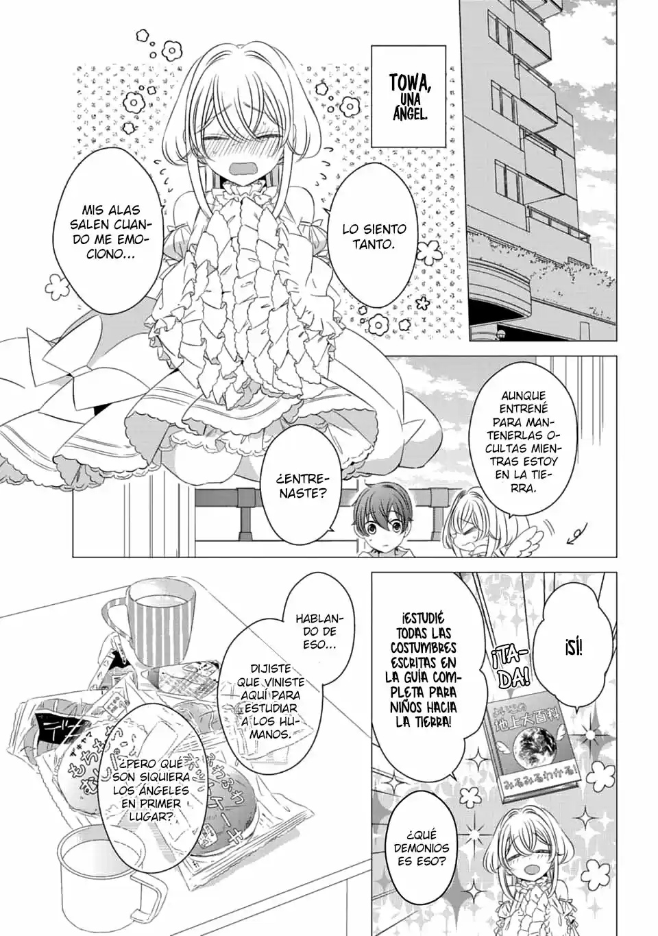 Un Apartamento, Buena Iluminación Y Un ángel Incluido - Capítulo 2 - Página 6 - LectorTMOo