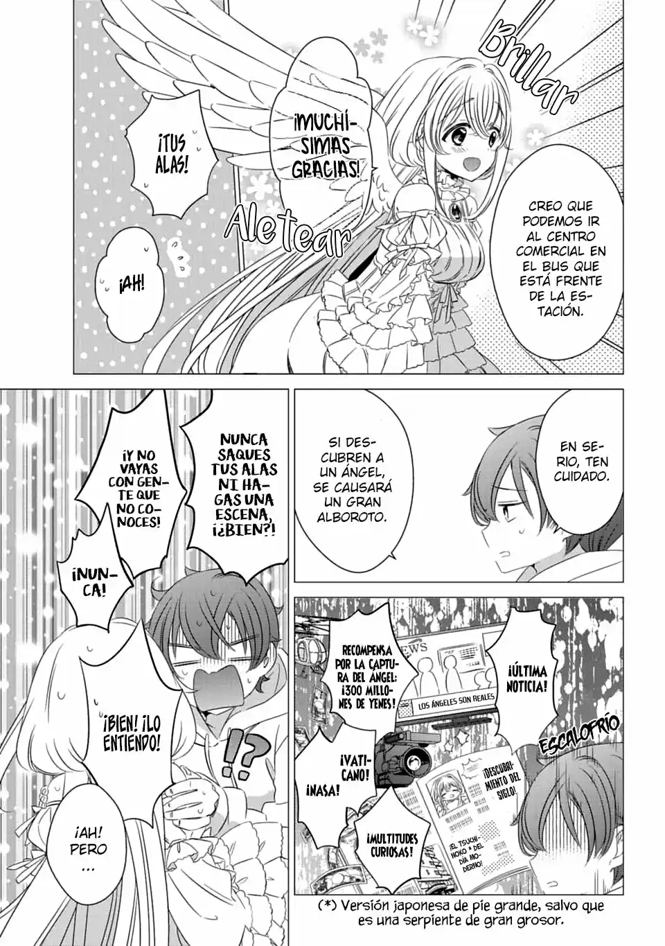Un Apartamento, Buena Iluminación Y Un ángel Incluido - Capítulo 2 - Página 10 - LectorTMOo