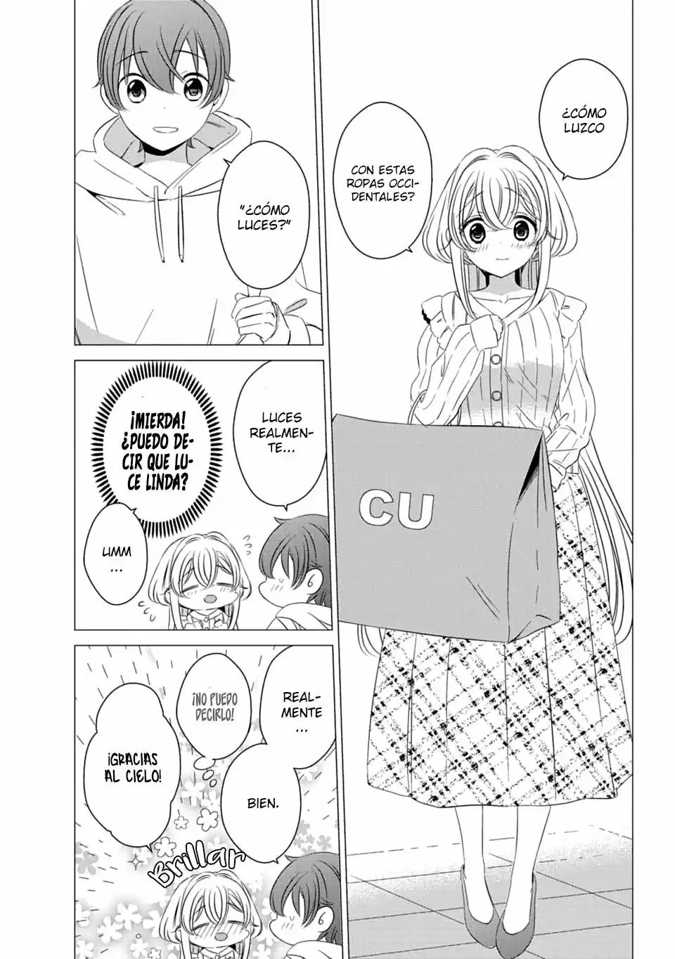 Un Apartamento, Buena Iluminación Y Un ángel Incluido - Capítulo 2 - Página 24 - LectorTMOo