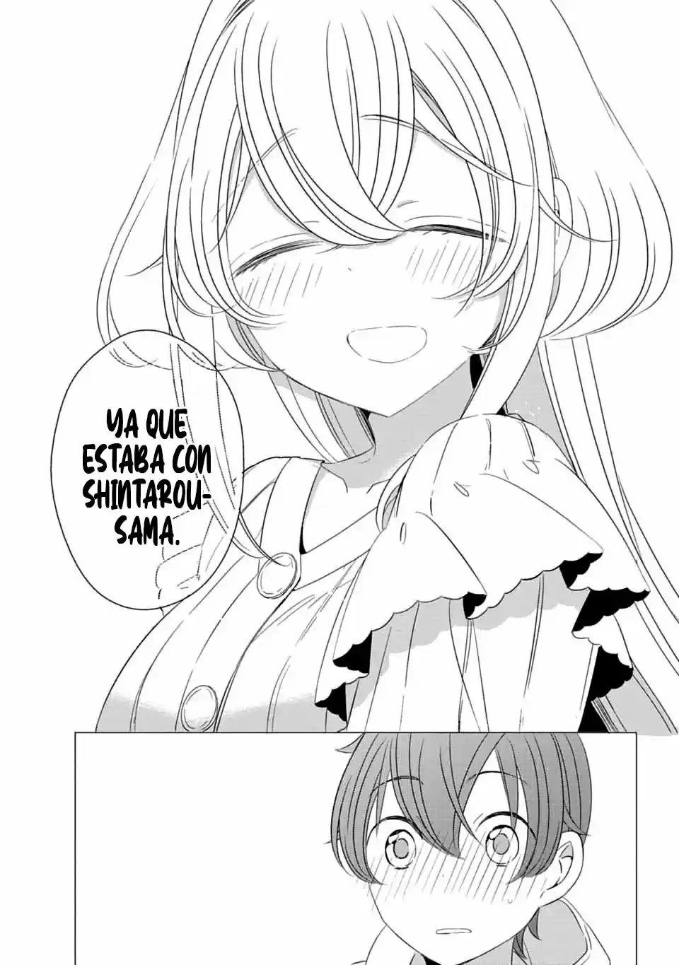 Un Apartamento, Buena Iluminación Y Un ángel Incluido - Capítulo 2 - Página 28 - LectorTMOo