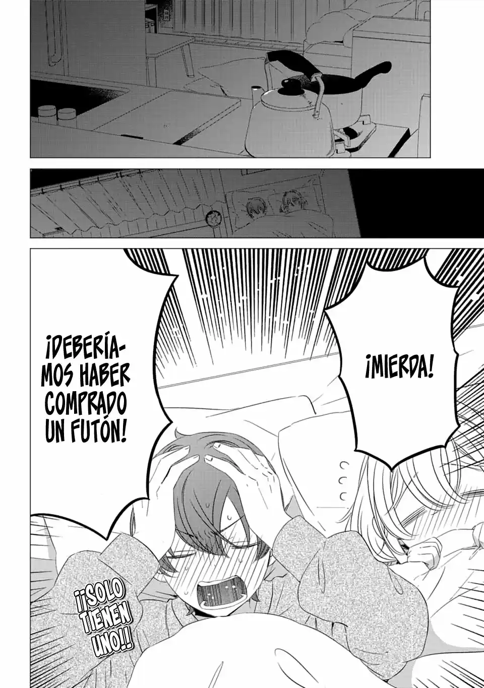 Un Apartamento, Buena Iluminación Y Un ángel Incluido - Capítulo 2 - Página 31 - LectorTMOo