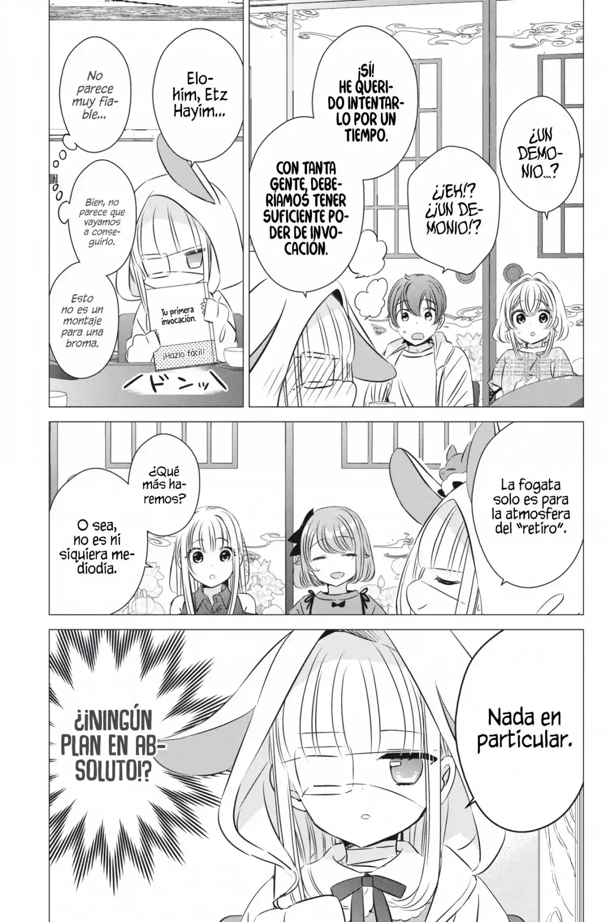 Un Apartamento, Buena Iluminación Y Un ángel Incluido - Capítulo 20 - Página 15 - LectorTMOo