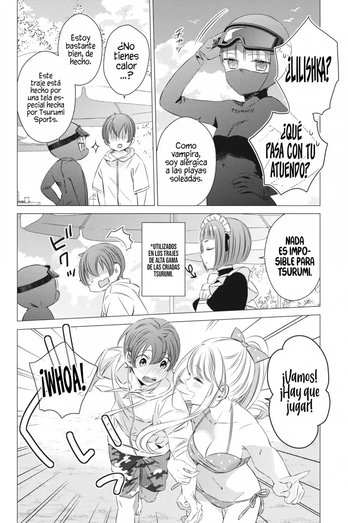 Un Apartamento, Buena Iluminación Y Un ángel Incluido - Capítulo 20 - Página 24 - LectorTMOo