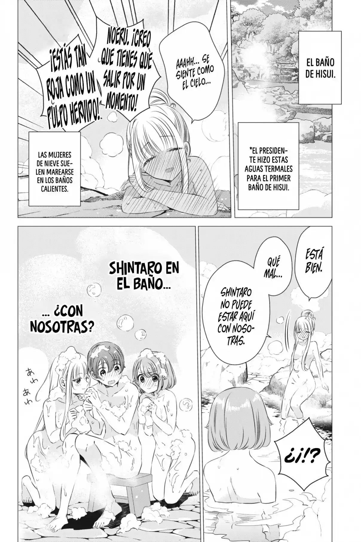 Un Apartamento, Buena Iluminación Y Un ángel Incluido - Capítulo 21 - Página 9 - LectorTMOo