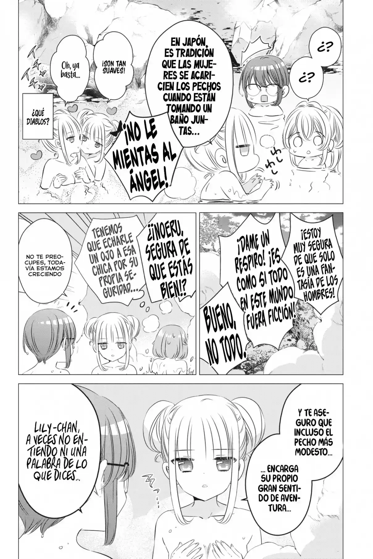 Un Apartamento, Buena Iluminación Y Un ángel Incluido - Capítulo 21 - Página 13 - LectorTMOo