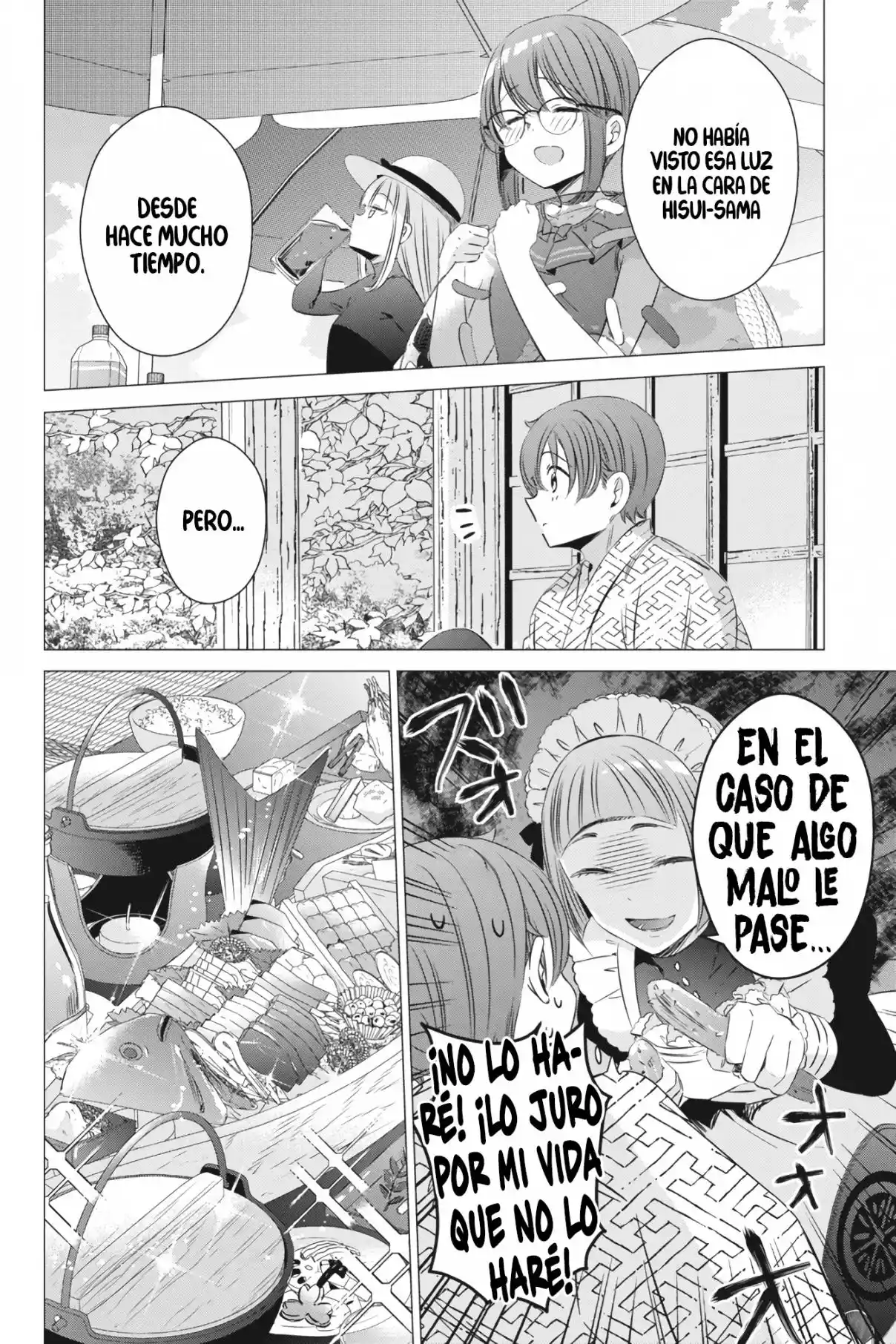 Un Apartamento, Buena Iluminación Y Un ángel Incluido - Capítulo 21 - Página 17 - LectorTMOo