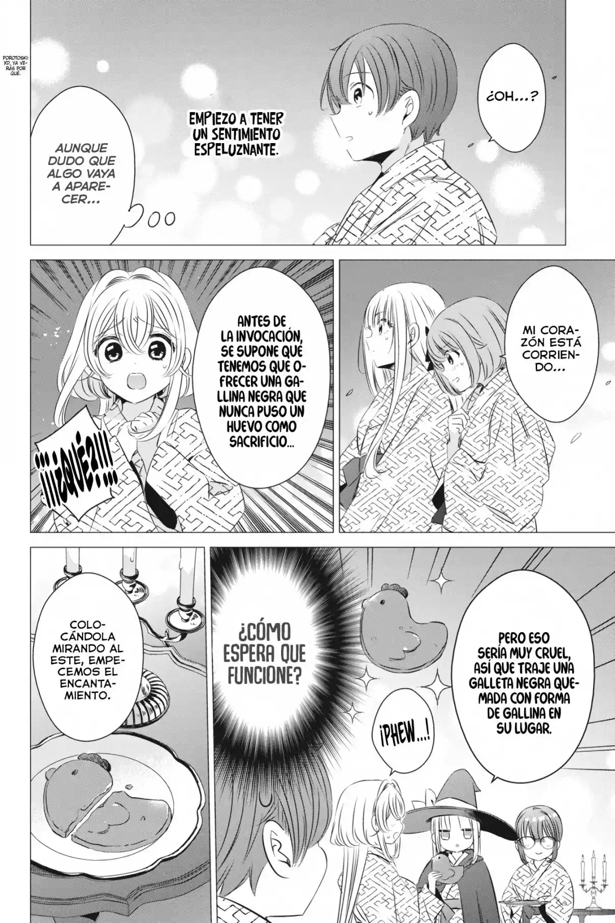 Un Apartamento, Buena Iluminación Y Un ángel Incluido - Capítulo 21 - Página 23 - LectorTMOo