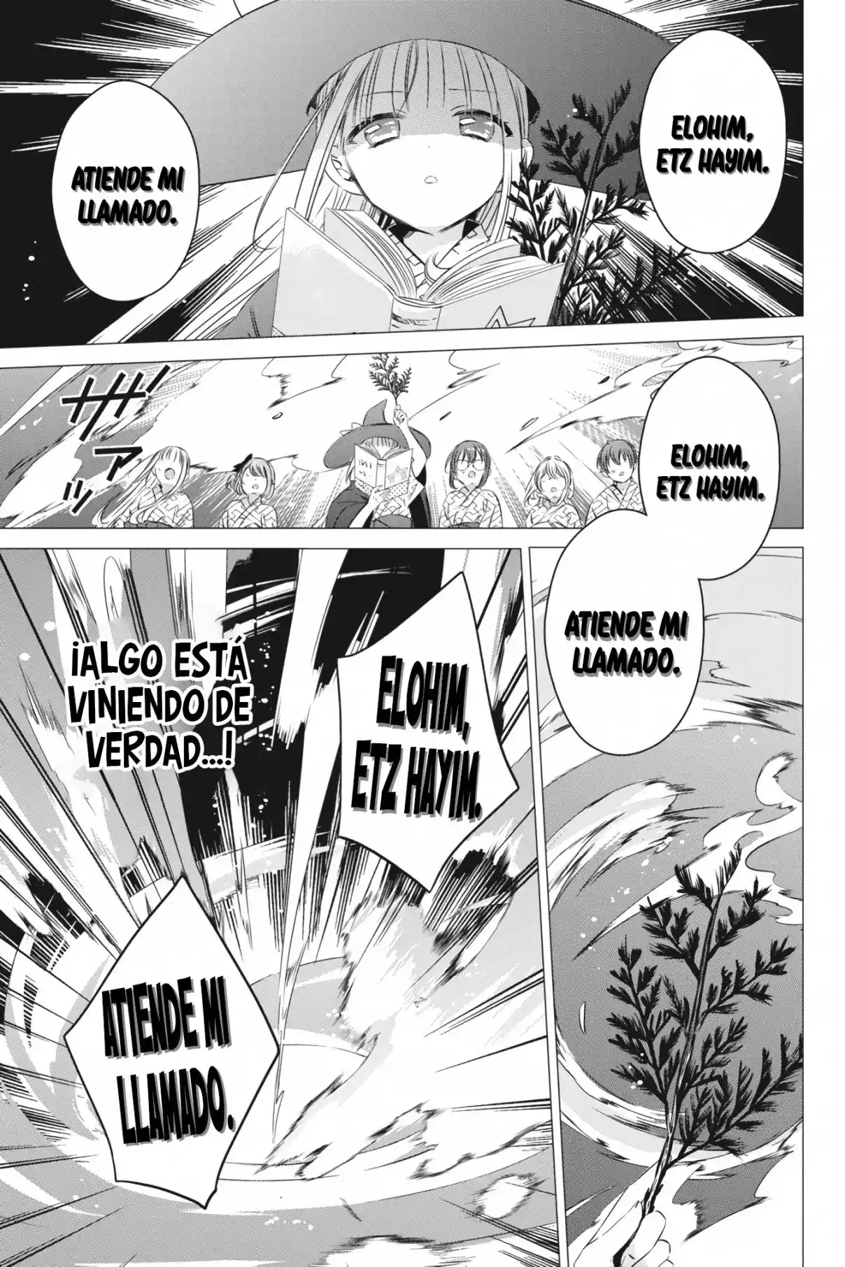 Un Apartamento, Buena Iluminación Y Un ángel Incluido - Capítulo 21 - Página 24 - LectorTMOo