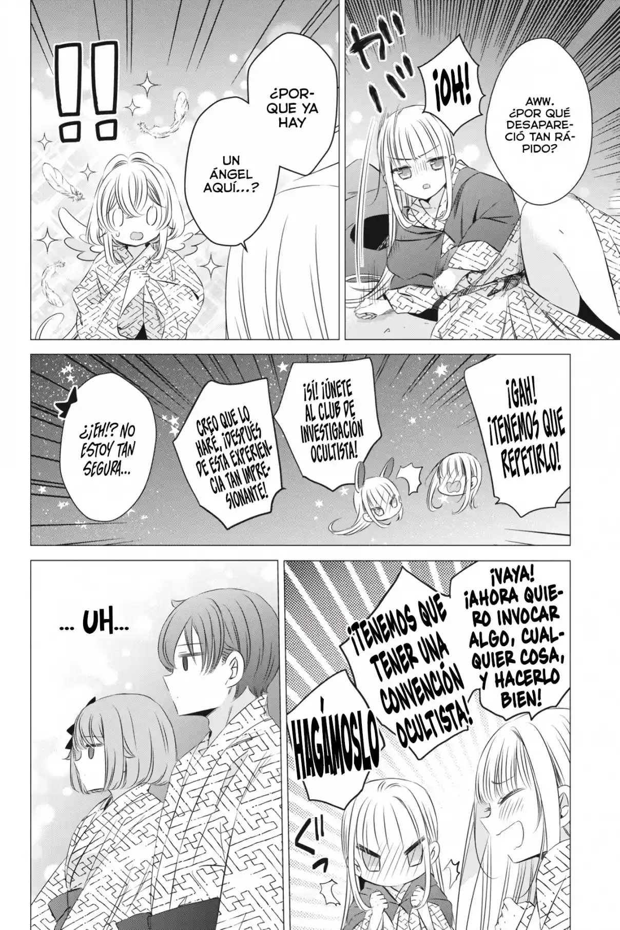 Un Apartamento, Buena Iluminación Y Un ángel Incluido - Capítulo 21 - Página 27 - LectorTMOo