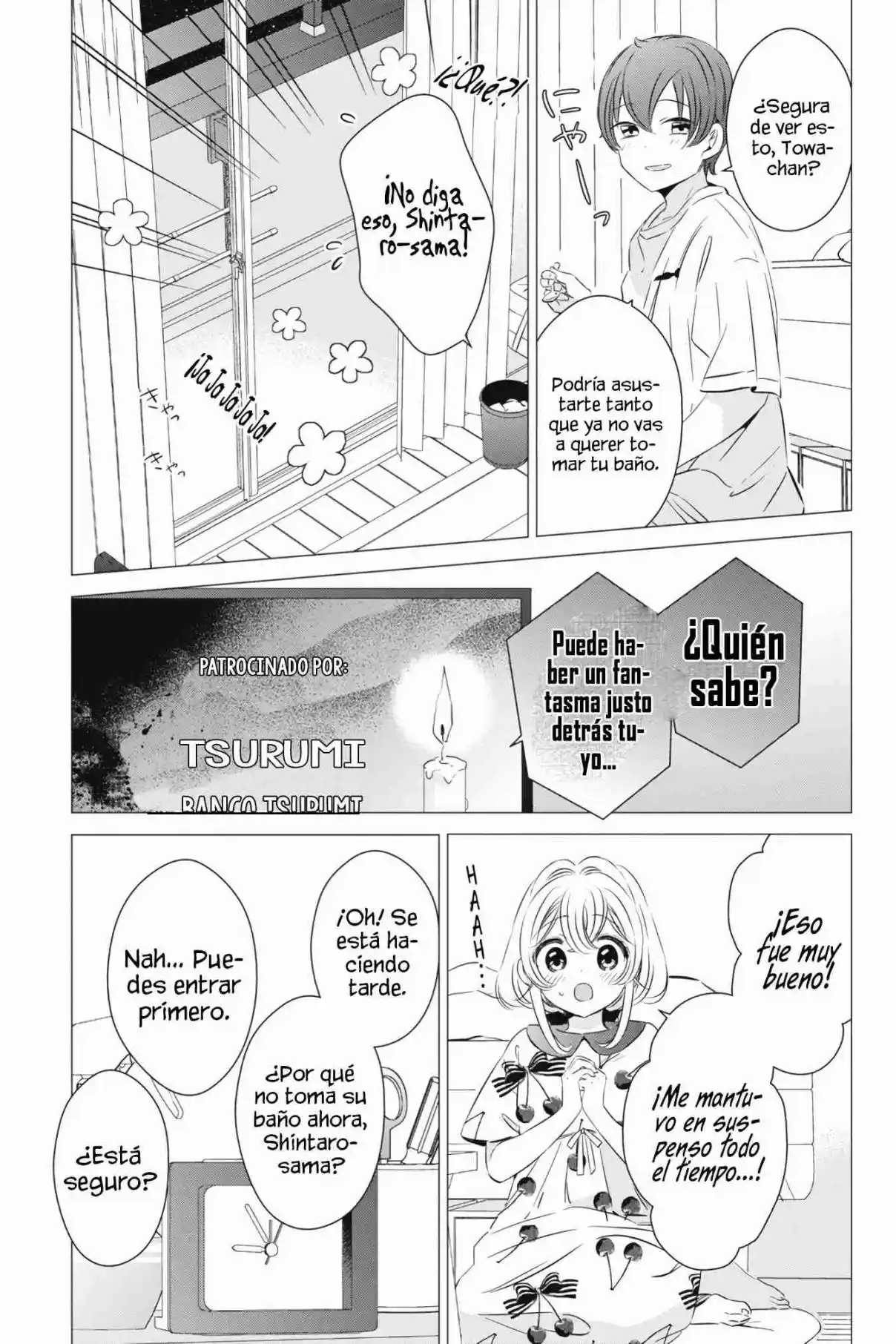 Un Apartamento, Buena Iluminación Y Un ángel Incluido - Capítulo 22 - Página 5 - LectorTMOo