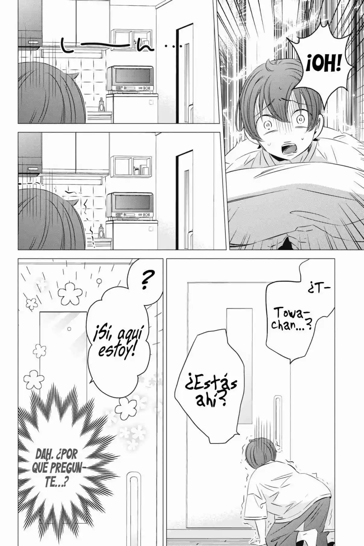 Un Apartamento, Buena Iluminación Y Un ángel Incluido - Capítulo 22 - Página 8 - LectorTMOo