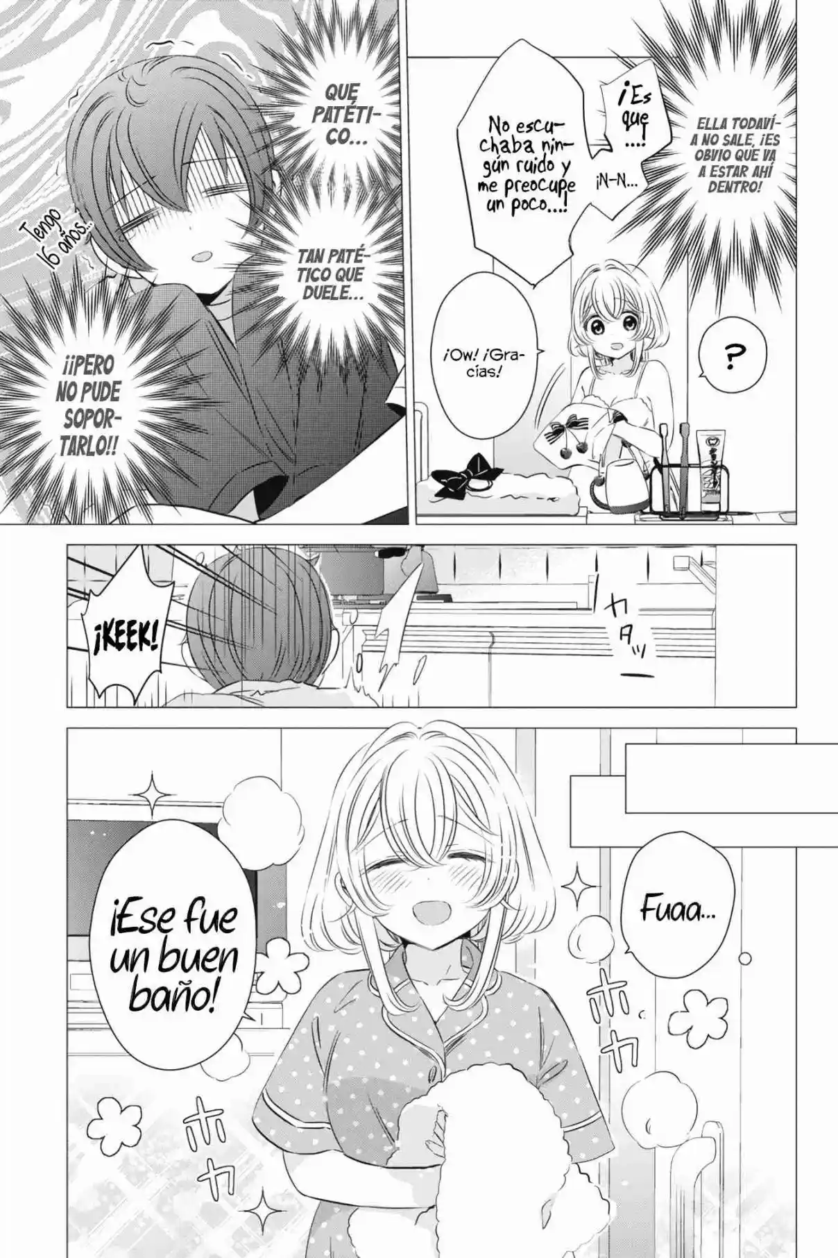 Un Apartamento, Buena Iluminación Y Un ángel Incluido - Capítulo 22 - Página 9 - LectorTMOo