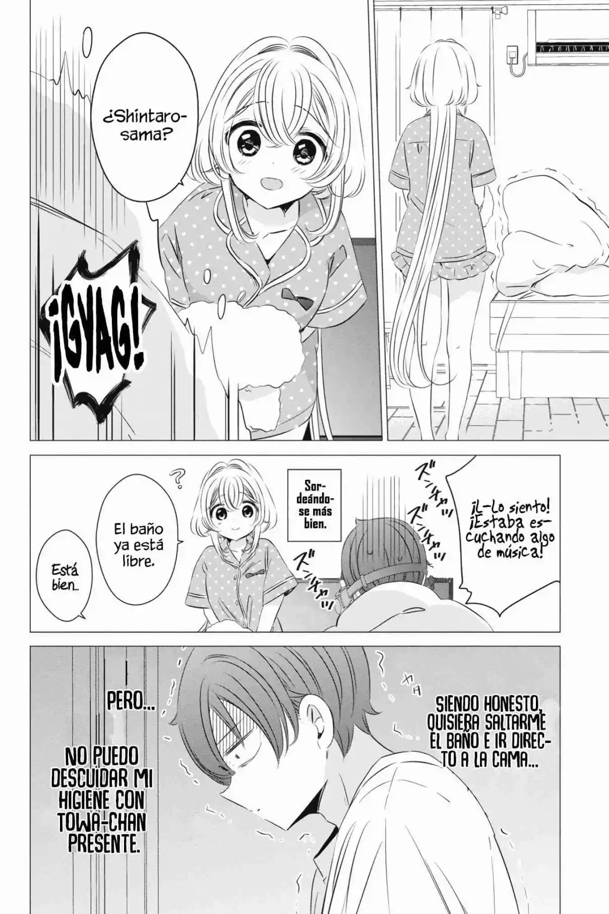 Un Apartamento, Buena Iluminación Y Un ángel Incluido - Capítulo 22 - Página 10 - LectorTMOo