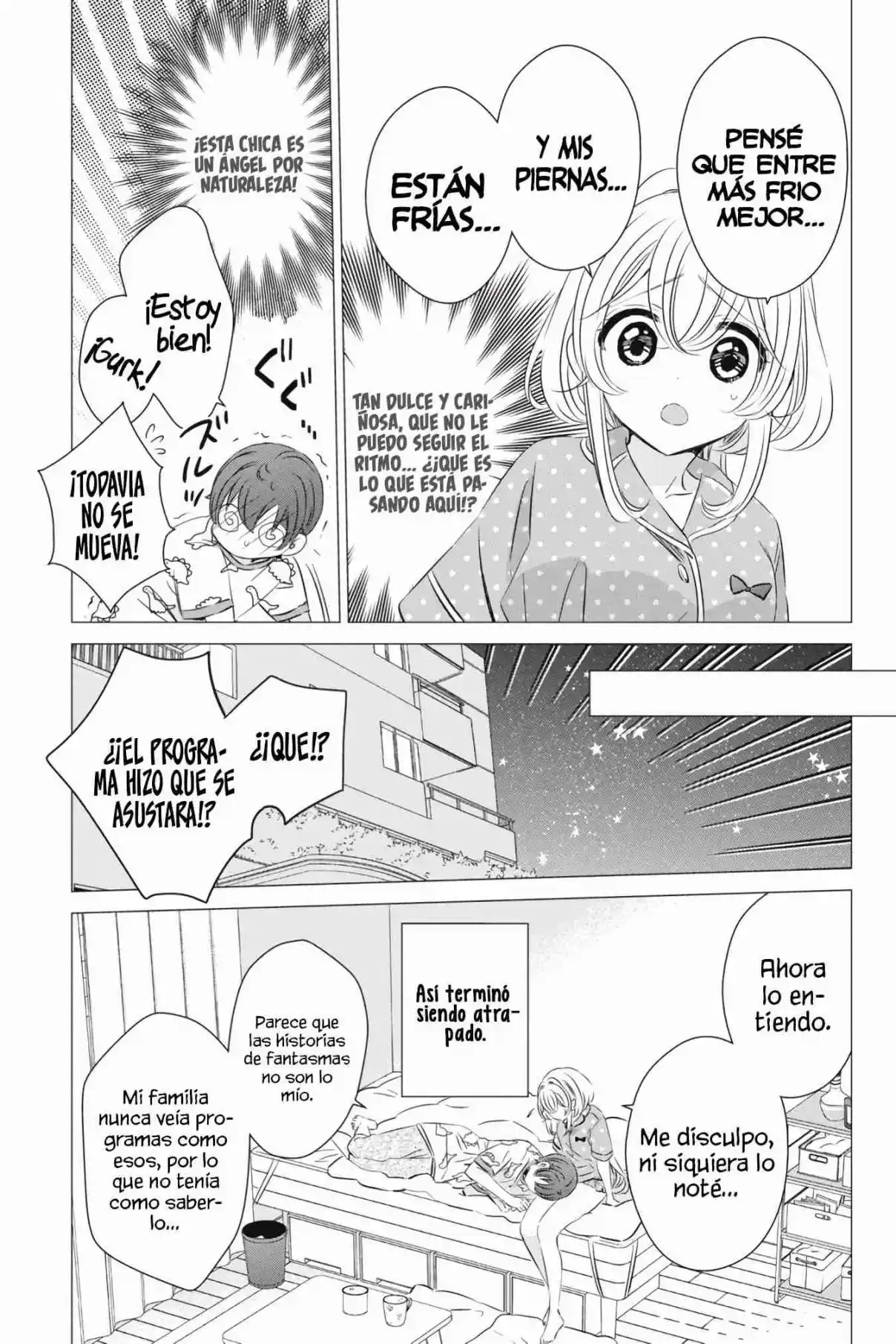 Un Apartamento, Buena Iluminación Y Un ángel Incluido - Capítulo 22 - Página 15 - LectorTMOo