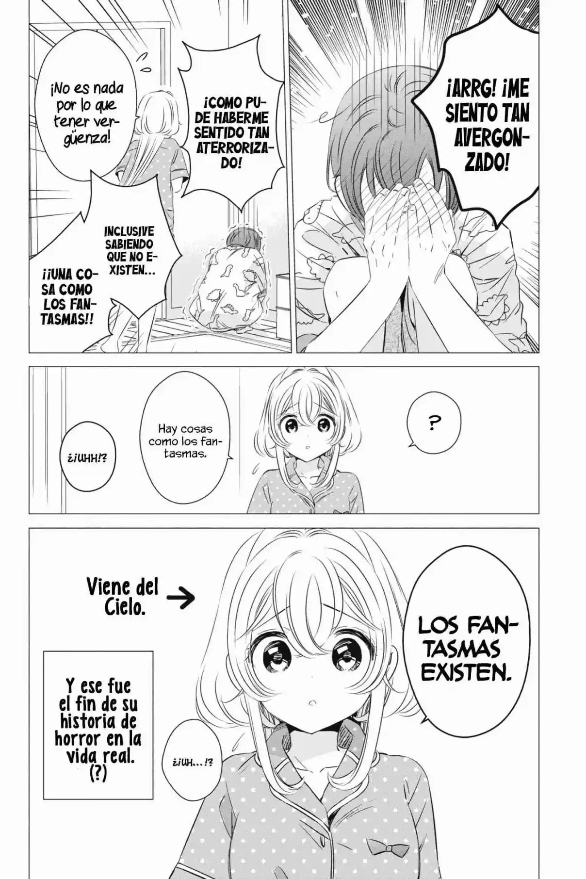 Un Apartamento, Buena Iluminación Y Un ángel Incluido - Capítulo 22 - Página 20 - LectorTMOo