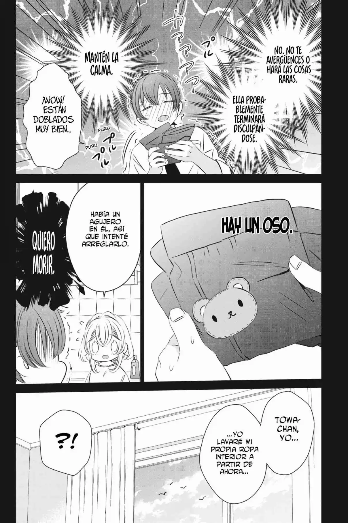 Un Apartamento, Buena Iluminación Y Un ángel Incluido - Capítulo 23.5 - Página 8 - LectorTMOo