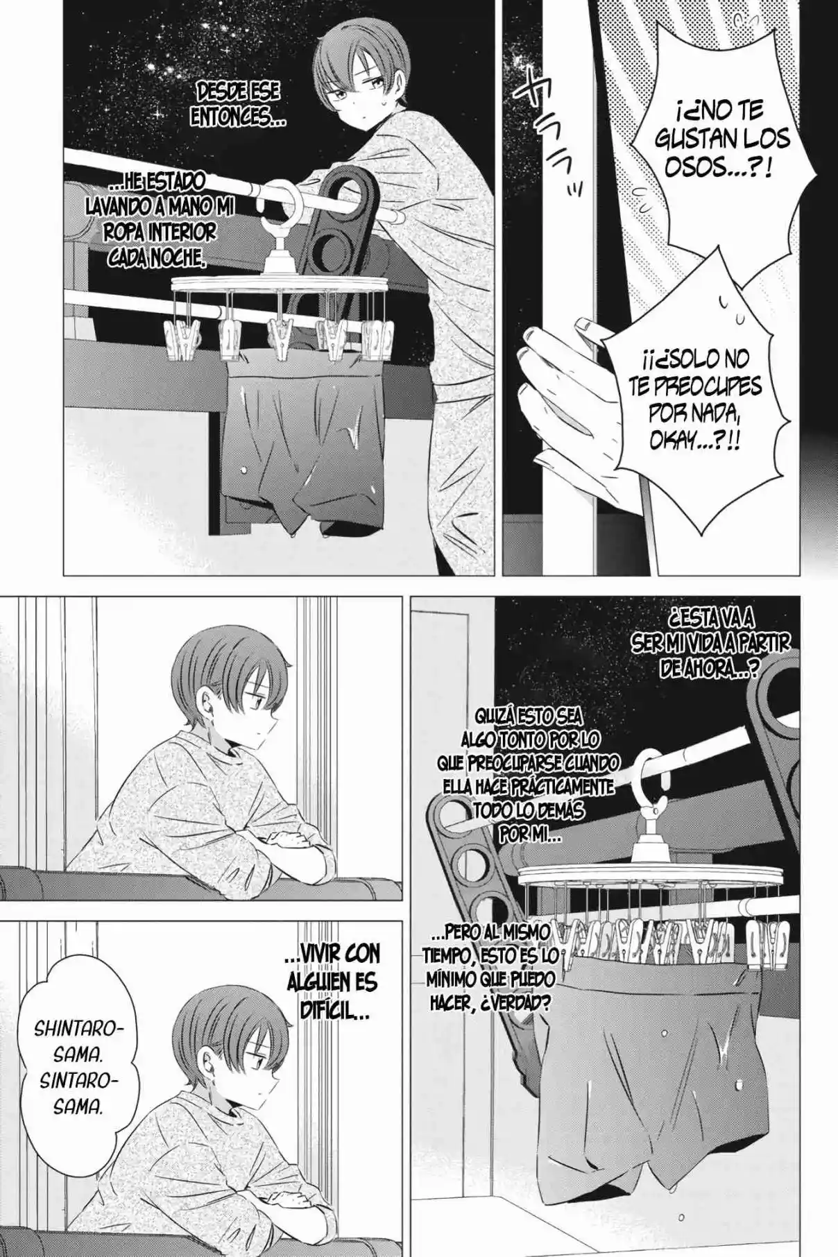 Un Apartamento, Buena Iluminación Y Un ángel Incluido - Capítulo 23.5 - Página 9 - LectorTMOo