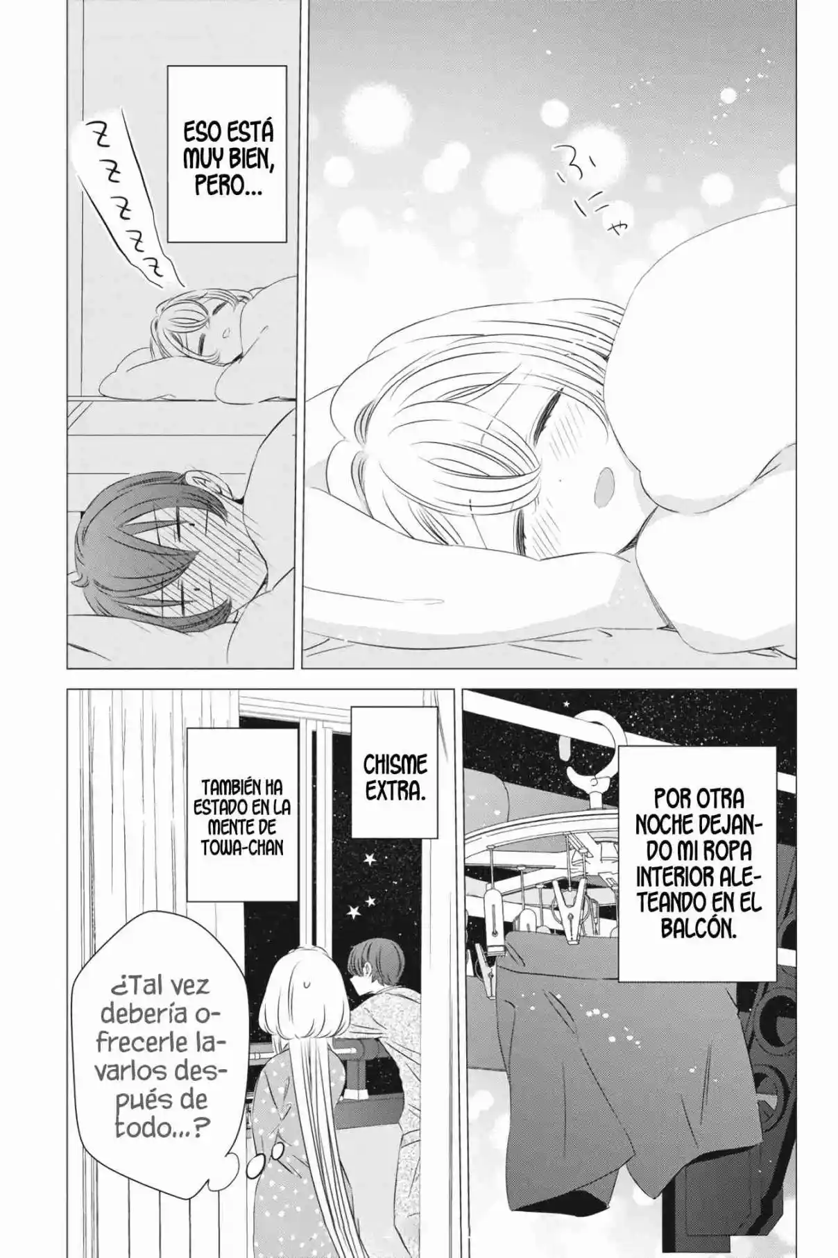 Un Apartamento, Buena Iluminación Y Un ángel Incluido - Capítulo 23.5 - Página 11 - LectorTMOo
