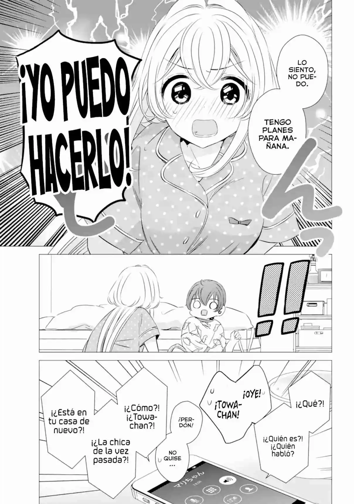 Un Apartamento, Buena Iluminación Y Un ángel Incluido - Capítulo 24 - Página 10 - LectorTMOo