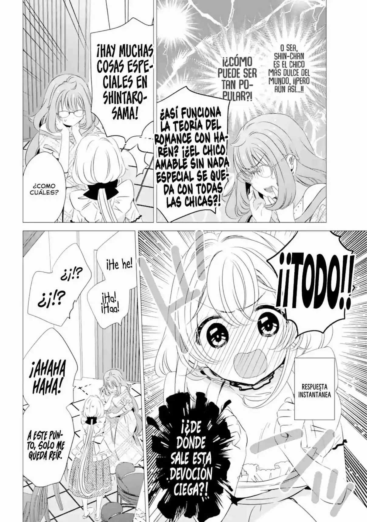 Un Apartamento, Buena Iluminación Y Un ángel Incluido - Capítulo 24 - Página 31 - LectorTMOo