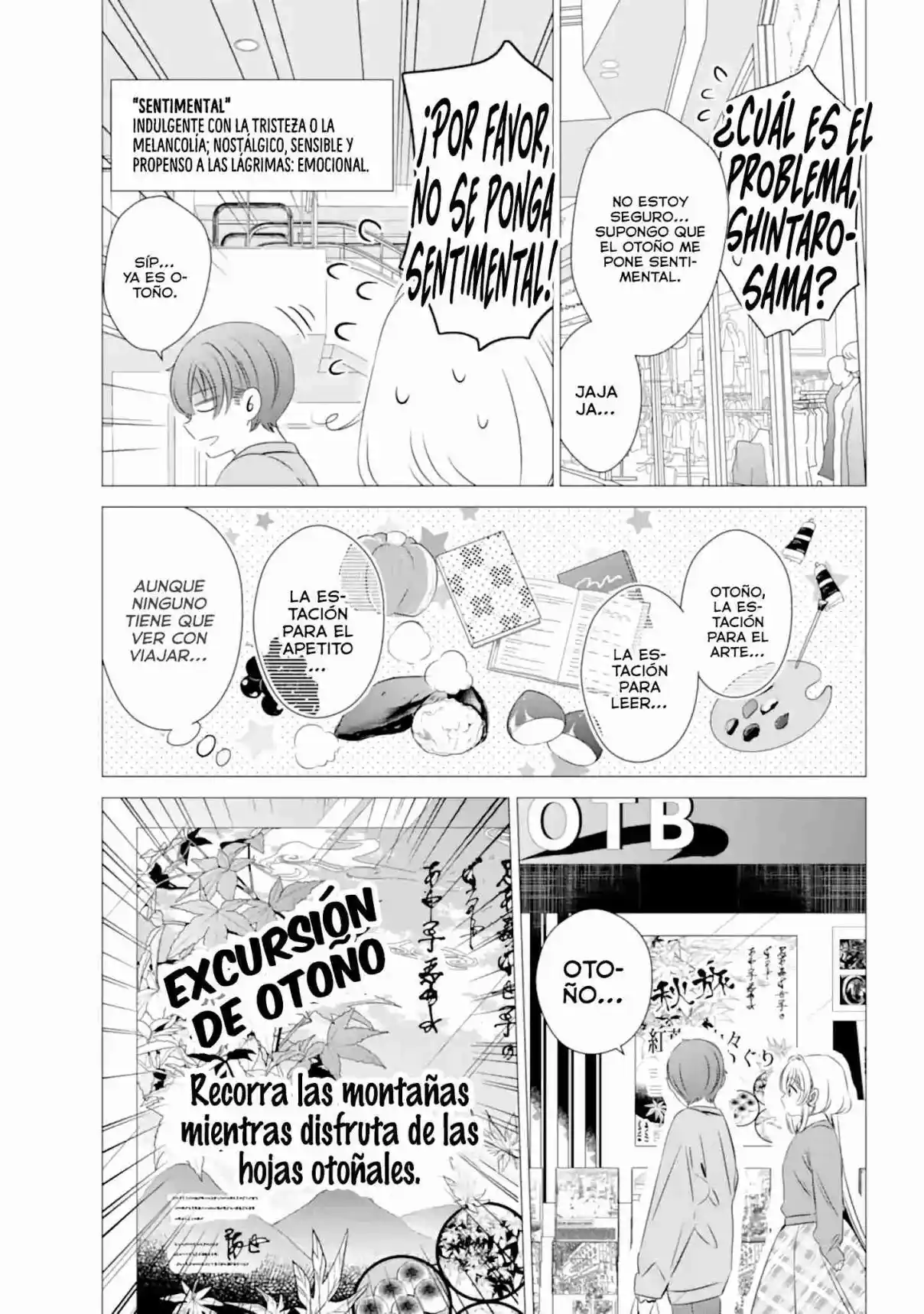 Un Apartamento, Buena Iluminación Y Un ángel Incluido - Capítulo 25 - Página 5 - LectorTMOo