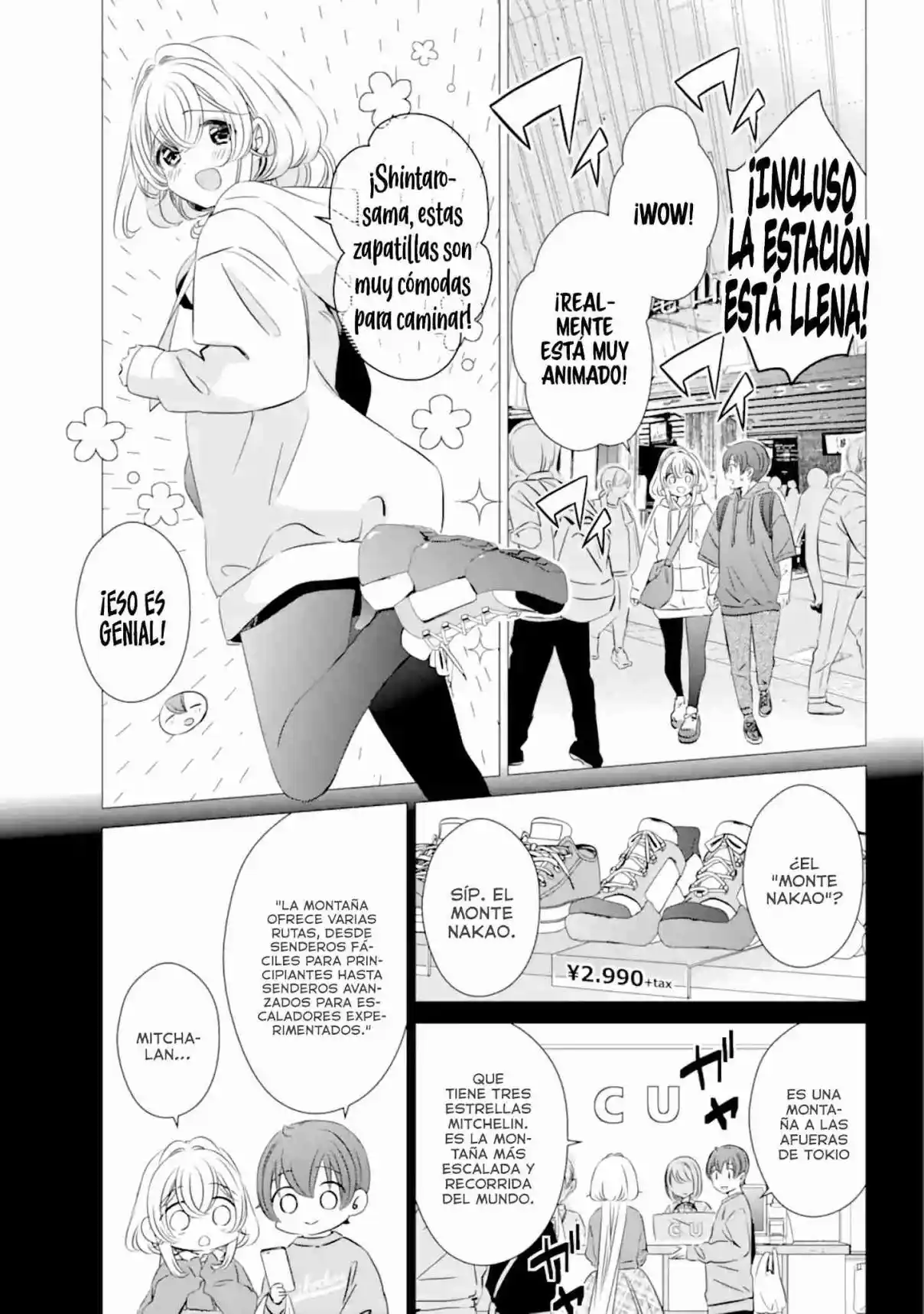 Un Apartamento, Buena Iluminación Y Un ángel Incluido - Capítulo 25 - Página 7 - LectorTMOo