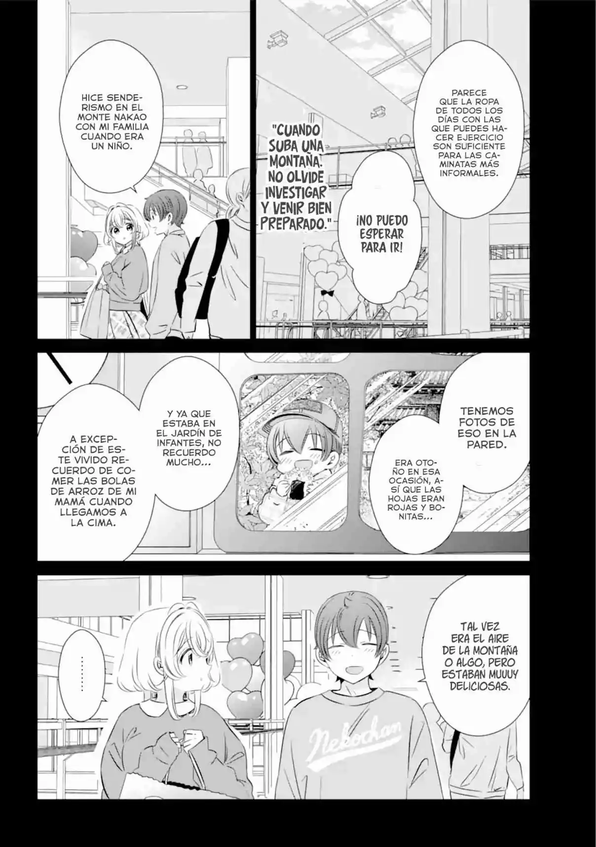 Un Apartamento, Buena Iluminación Y Un ángel Incluido - Capítulo 25 - Página 8 - LectorTMOo