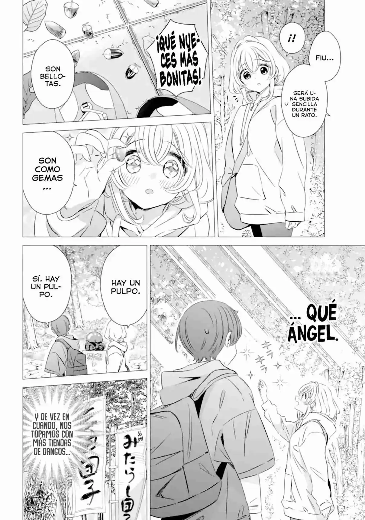 Un Apartamento, Buena Iluminación Y Un ángel Incluido - Capítulo 25 - Página 16 - LectorTMOo