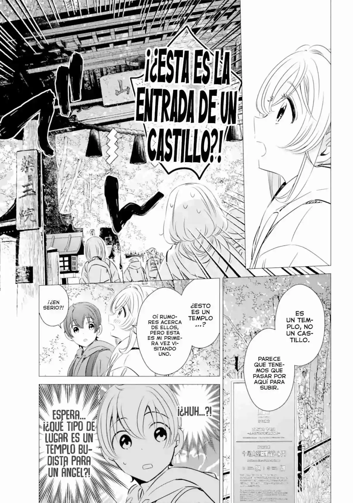 Un Apartamento, Buena Iluminación Y Un ángel Incluido - Capítulo 25 - Página 17 - LectorTMOo