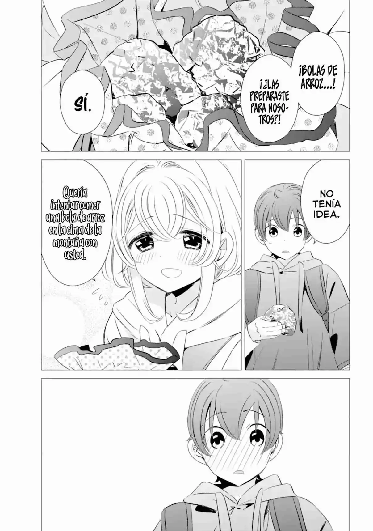 Un Apartamento, Buena Iluminación Y Un ángel Incluido - Capítulo 25 - Página 27 - LectorTMOo