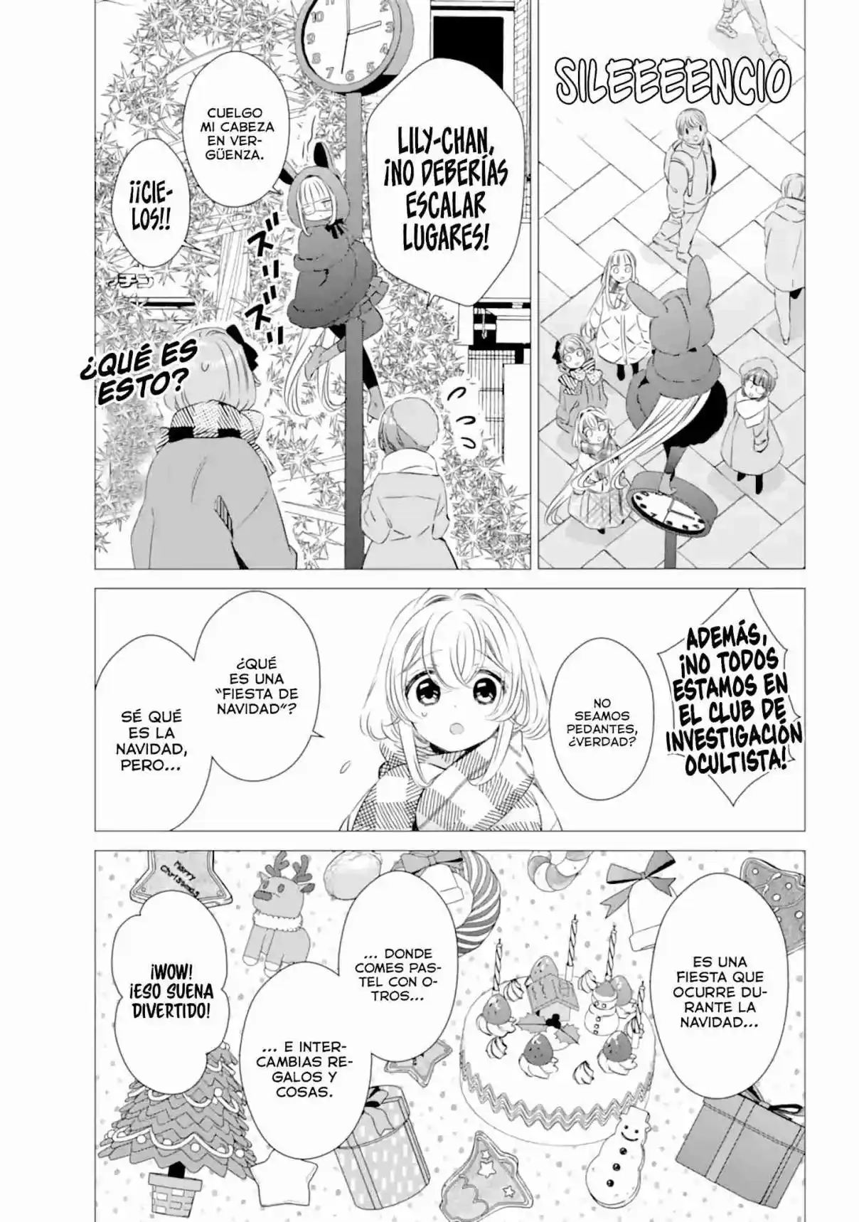 Un Apartamento, Buena Iluminación Y Un ángel Incluido - Capítulo 26 - Página 7 - LectorTMOo