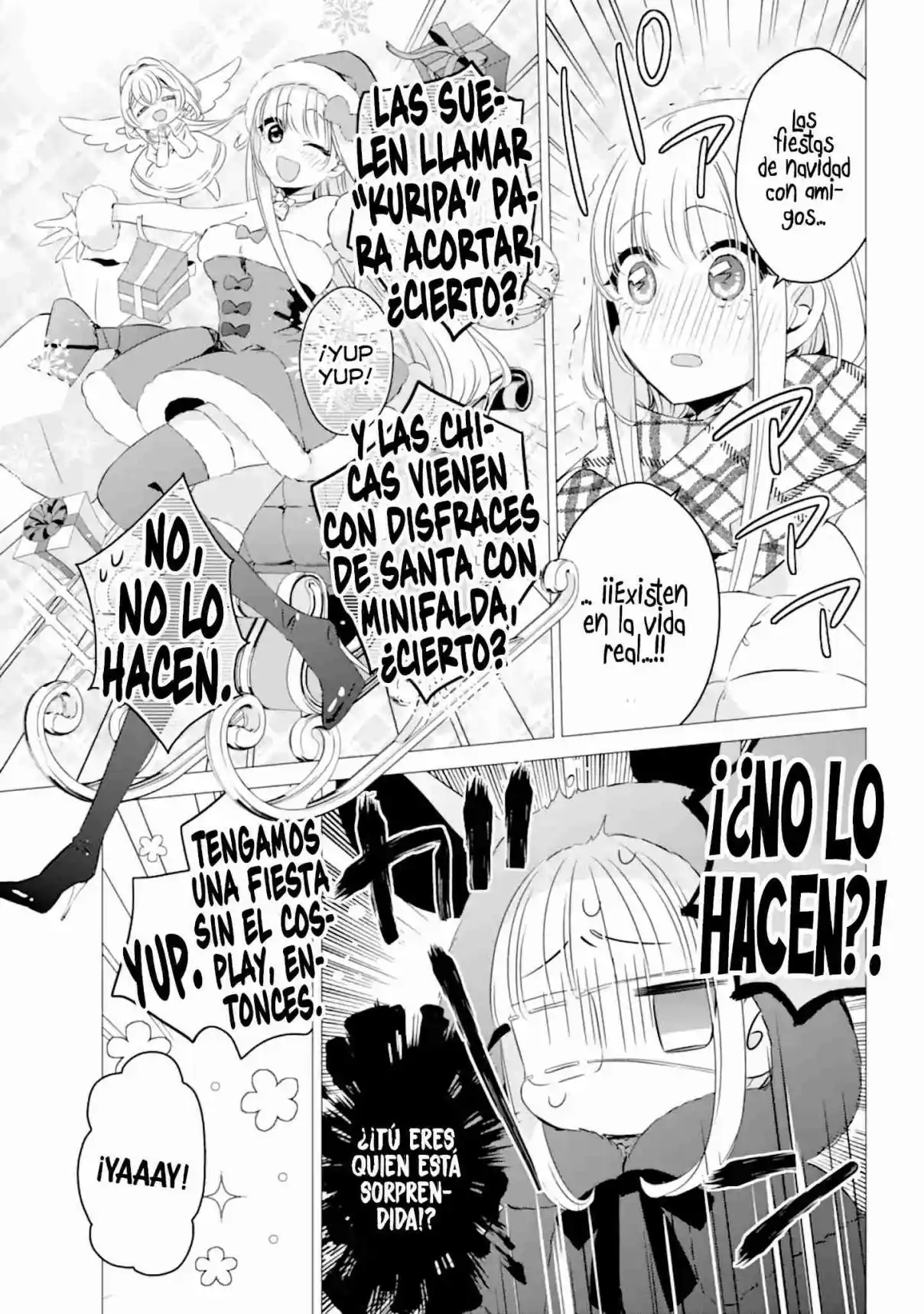 Un Apartamento, Buena Iluminación Y Un ángel Incluido - Capítulo 26 - Página 9 - LectorTMOo
