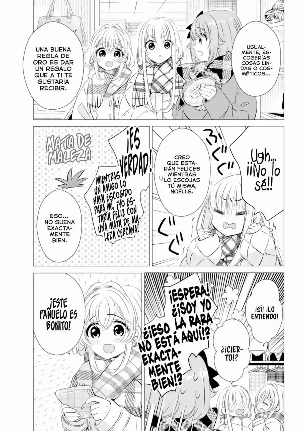Un Apartamento, Buena Iluminación Y Un ángel Incluido - Capítulo 26 - Página 15 - LectorTMOo