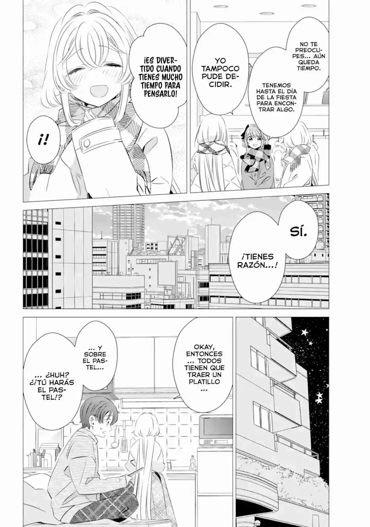 Un Apartamento, Buena Iluminación Y Un ángel Incluido - Capítulo 26 - Página 18 - LectorTMOo