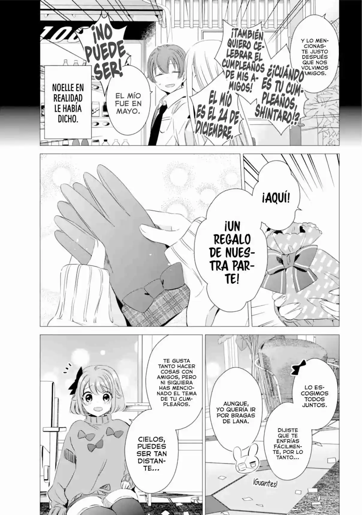Un Apartamento, Buena Iluminación Y Un ángel Incluido - Capítulo 26 - Página 33 - LectorTMOo