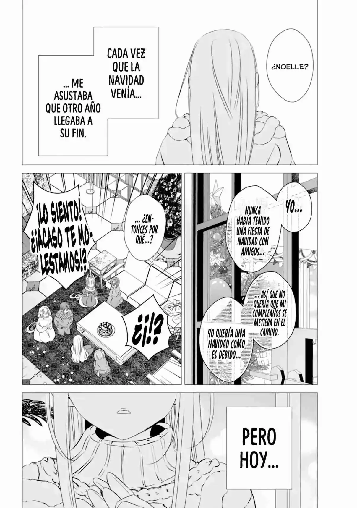 Un Apartamento, Buena Iluminación Y Un ángel Incluido - Capítulo 26 - Página 34 - LectorTMOo