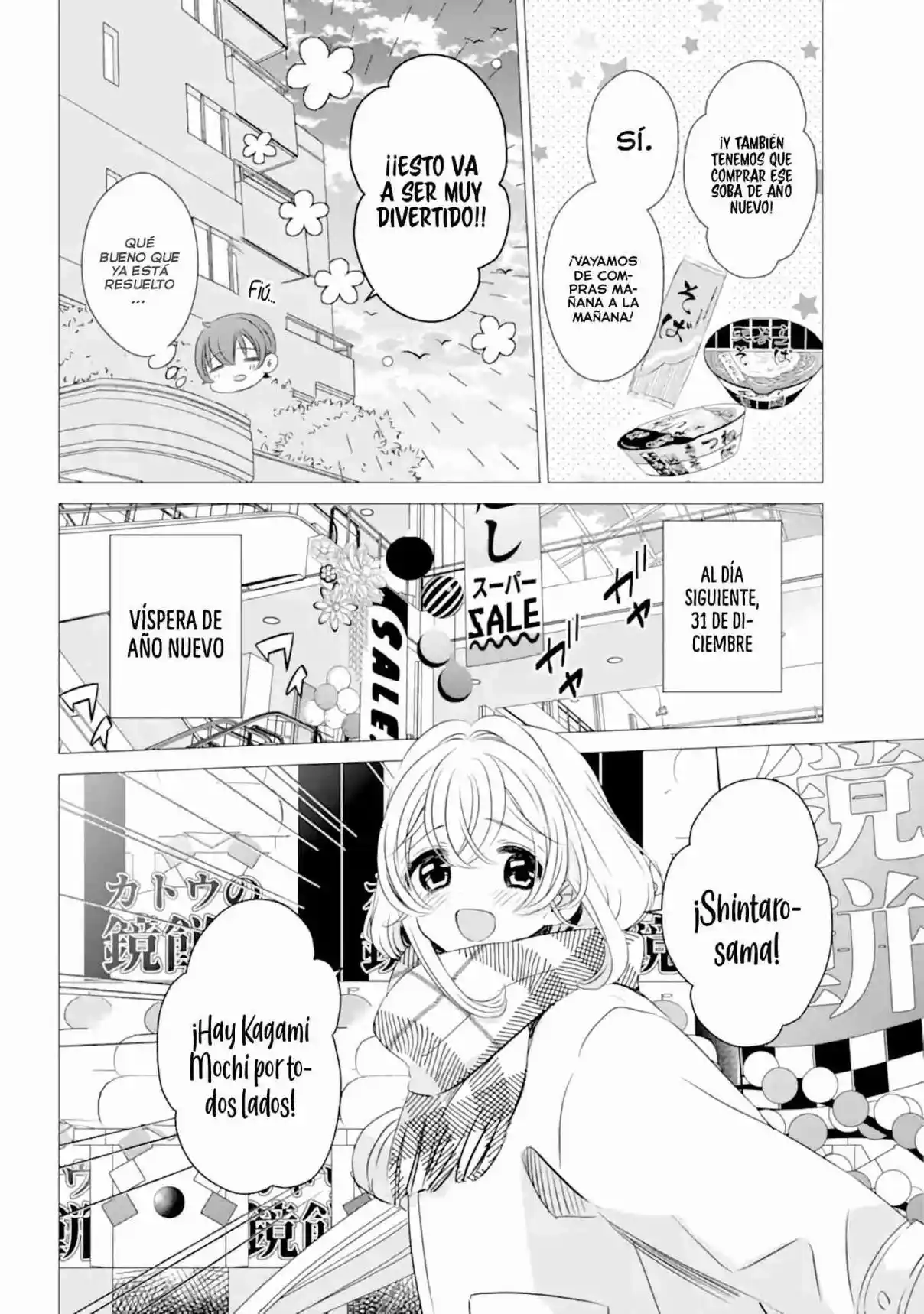 Un Apartamento, Buena Iluminación Y Un ángel Incluido - Capítulo 27 - Página 9 - LectorTMOo