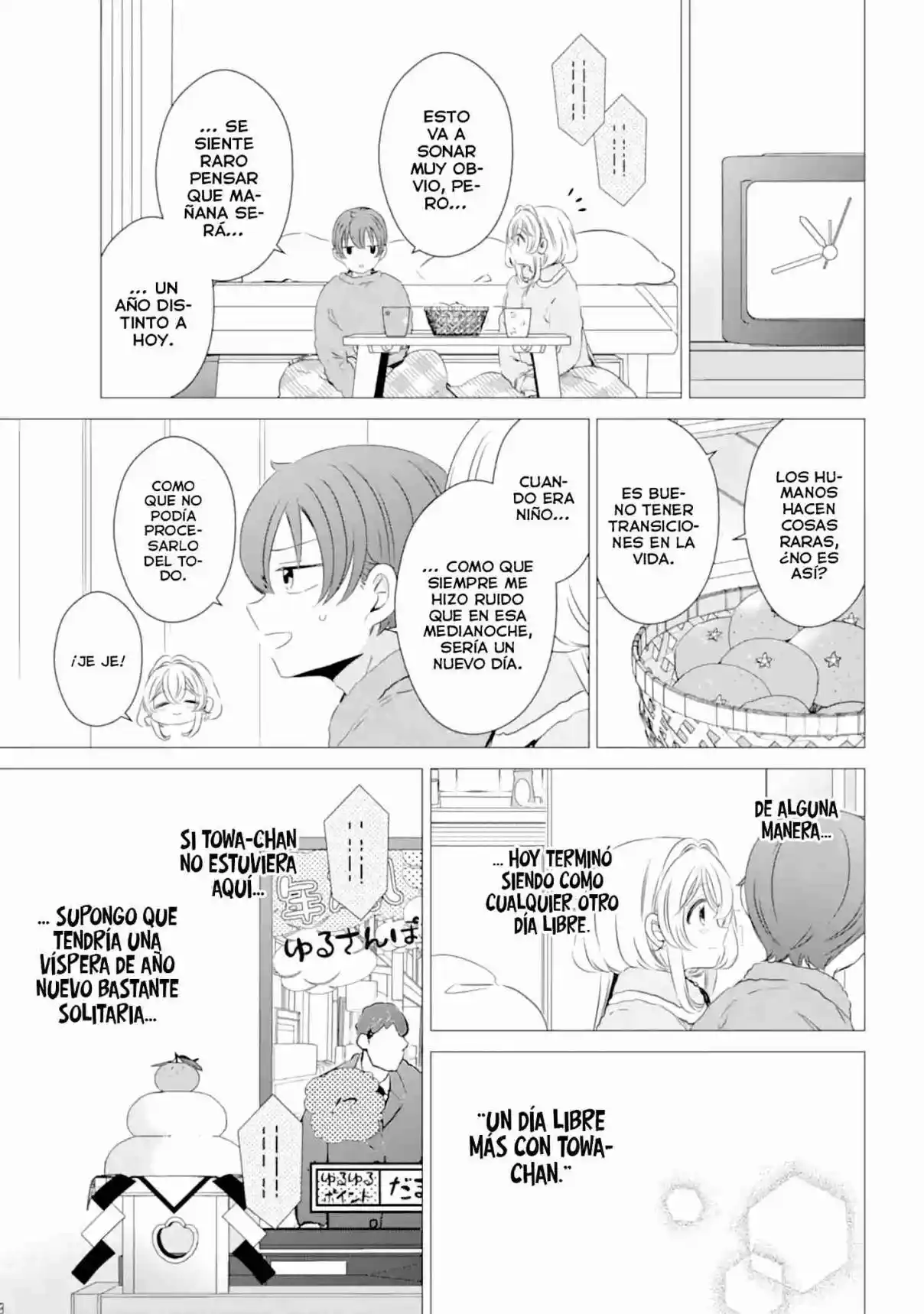 Un Apartamento, Buena Iluminación Y Un ángel Incluido - Capítulo 27 - Página 18 - LectorTMOo