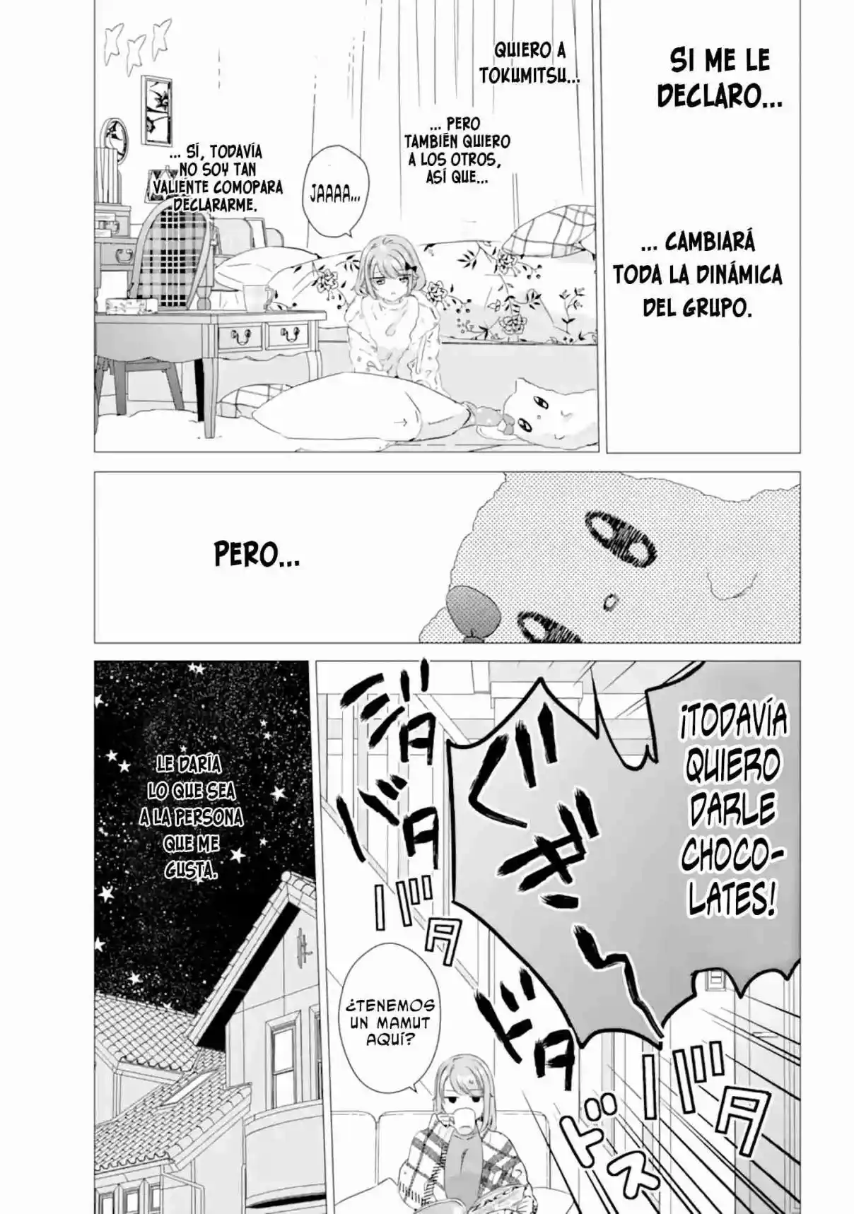 Un Apartamento, Buena Iluminación Y Un ángel Incluido - Capítulo 28 - Página 5 - LectorTMOo