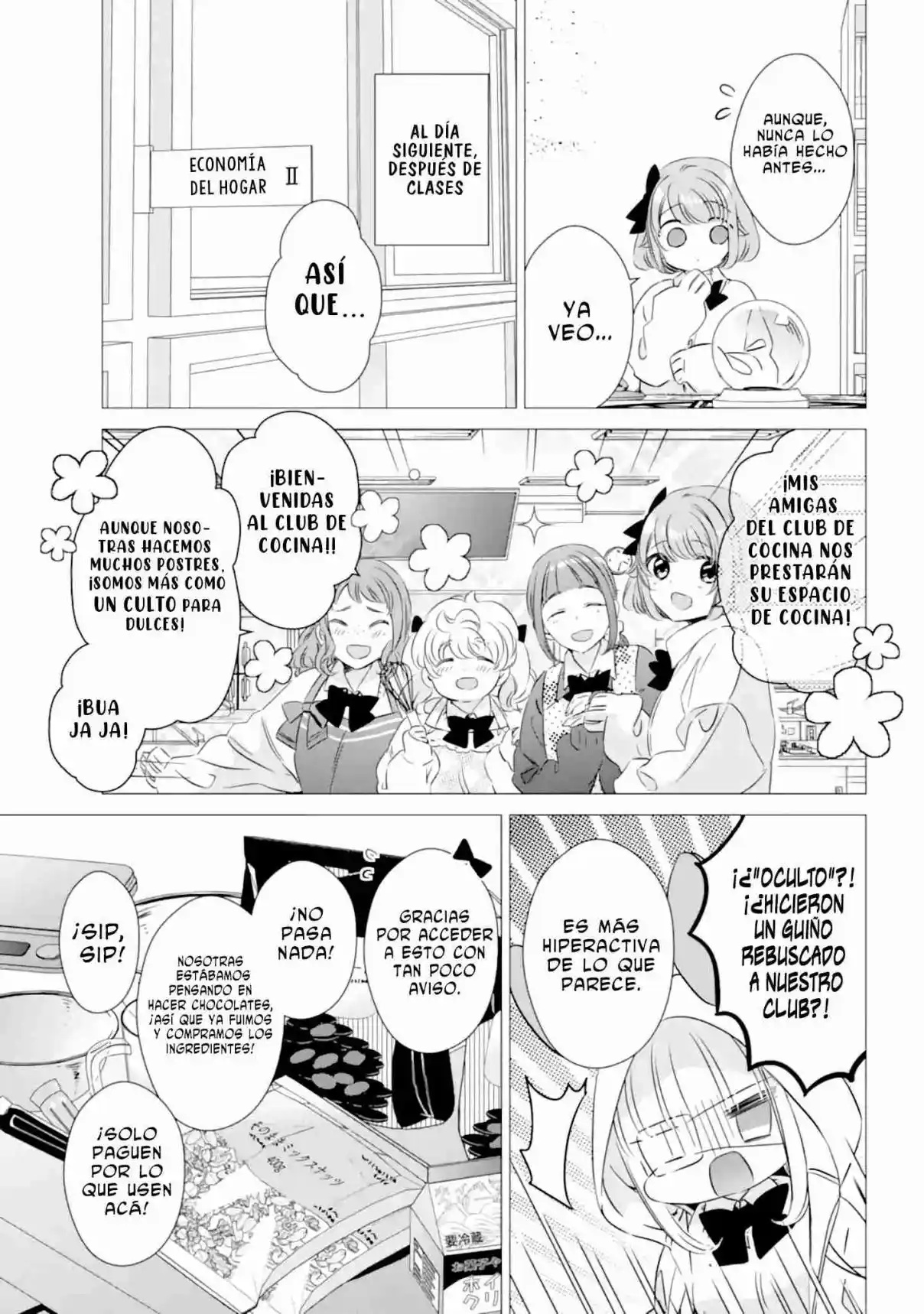 Un Apartamento, Buena Iluminación Y Un ángel Incluido - Capítulo 28 - Página 9 - LectorTMOo
