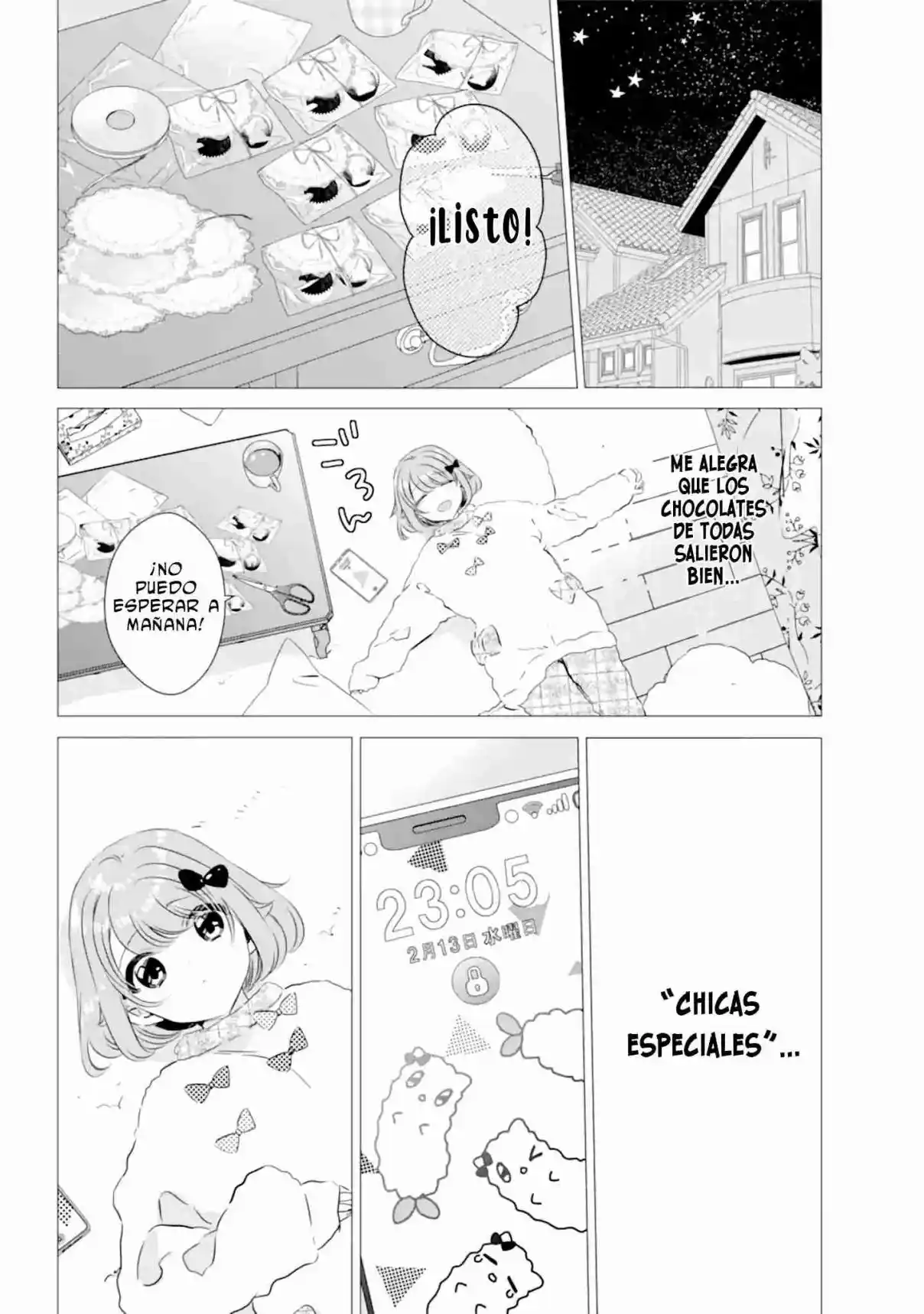 Un Apartamento, Buena Iluminación Y Un ángel Incluido - Capítulo 28 - Página 12 - LectorTMOo