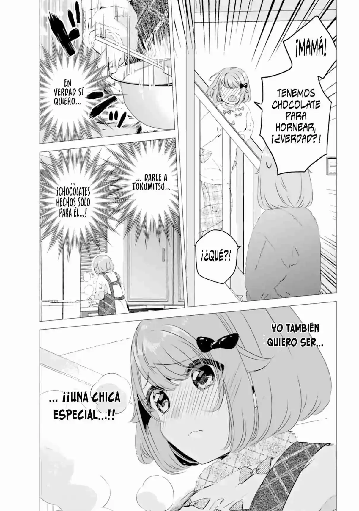 Un Apartamento, Buena Iluminación Y Un ángel Incluido - Capítulo 28 - Página 13 - LectorTMOo